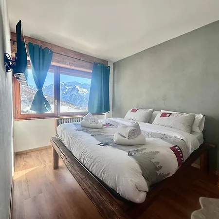 Belle Vue - Gestinghome Appartement Sestriere